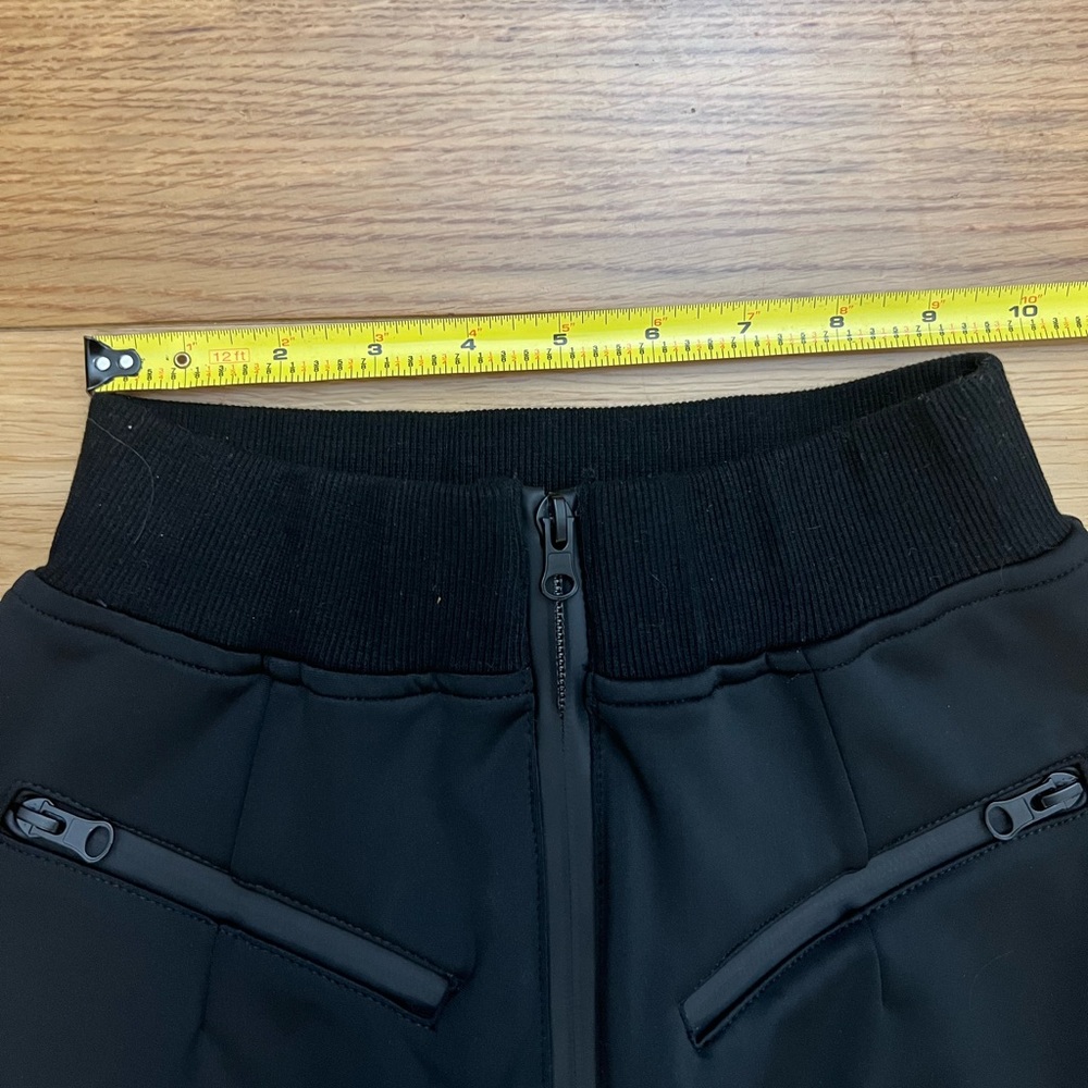 PrettyLittleThing Black Flare Pants - Picture 5 of 10
